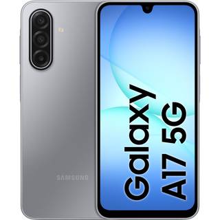 Samsung Galaxy A17 5G Dual SIM 256GB 8GB RAM SM-A176 Grå