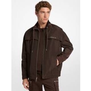 MK Windbreaker - Brown - Michael Kors - XL