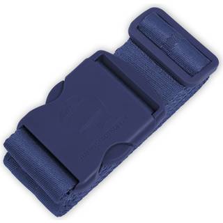 Gepäckgurt, Koffergurt, Kofferband, Luggage Strap, Dunkelblau
