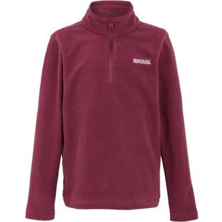 Regatta Regatta Dark Pink Hot Shot Half Zip Fleece