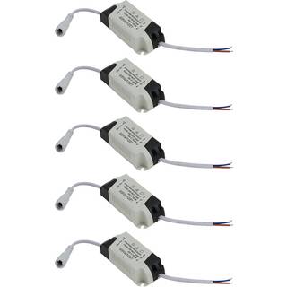 5 12-18W 86-265V LED-driver