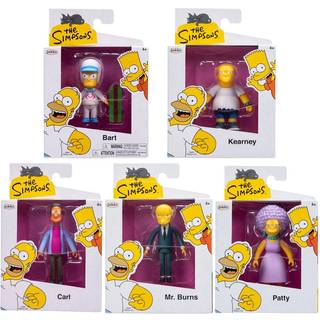 Simpsons Mini Figure Wave 5 6 cm Assortment (8)