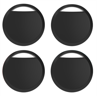 4 stk. Bluetooth-tracker til Android-tag, der fungerer med Find-appen