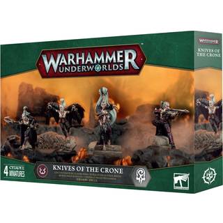 Knives of the Crone - Warhammer Underworlds - Games Workshop