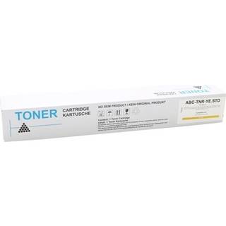 Kompatibel toner til HP W9052MC gul til HP Color Laserjet Managed Flow MFP E87640 E87650 E87655 E876