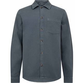 Casual Skjorte, Dustblue, M