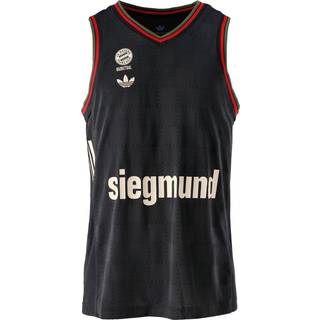 FC Bayern Basketball replikatredjetrøje - Black - S