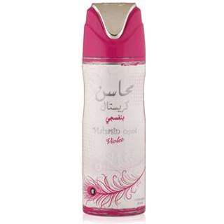 Mahasin Crystal Violet Deodorant Spray 200ml