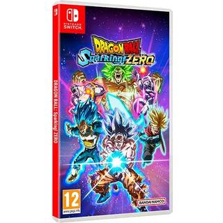 Dragon Ball: Sparking! Zero (Switch)