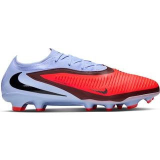 Nike Phantom 6 Low Pro-fodboldstøvler til græs - blå - 45.5