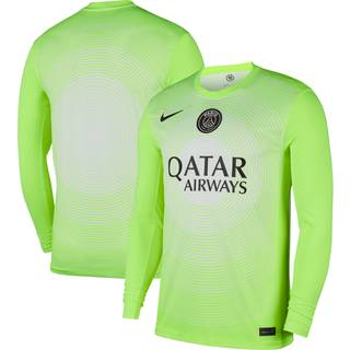 Paris Saint-Germain 2025/26 Stadium Goalkeeper Third Nike Dri-FIT Replica-fodboldtrøje til mænd - gul - XL