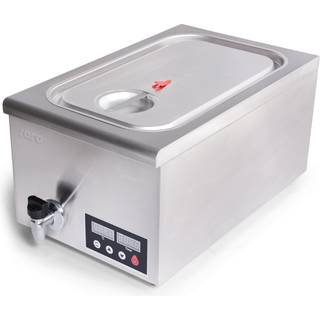SARO Sous-Vide komfur model RIVOLI