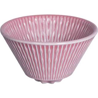 Loveramics - Dripper - flat bed - Dusty Pink