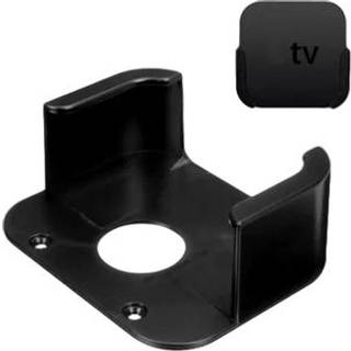 Vægbeslag til Apple TV (4. generation) - Sort