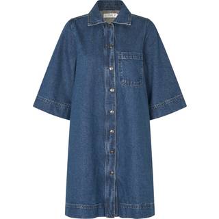 Mera-G Kjole, Mud Stone Wash, XL