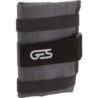 Ges Roll Saddeltaske - Grå