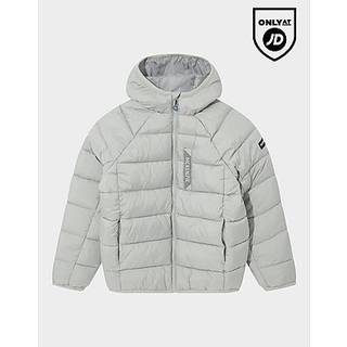 McKenzie Turnbull Full Zip Jacket Junior, Grå - 10-12Y