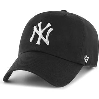 '47 New York Yankees Justerbar cap Clean Up MLB New York Yankees Black One Størrelse