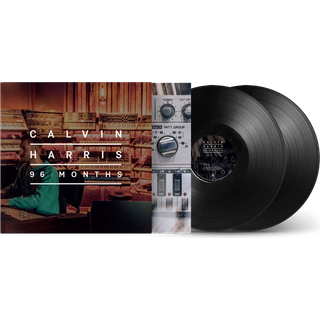Calvin Harris - 96 Months (2 LP)