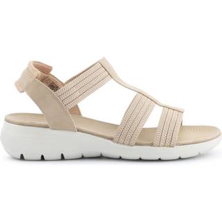 Pavers Pavers Slip-On Sandaler med Elastisk Rem