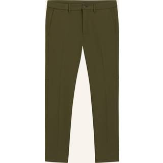 BOSS Green Herren Hose grün Slim Fit