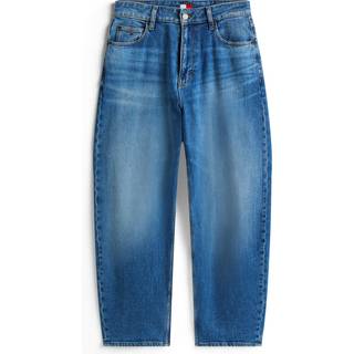 Tapered Balloon Leg Jeans