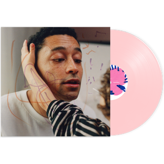 Loyle Carner - Hopefully! (Indie Exclusive) (Limited Edition) (Pink Colored) (LP)
