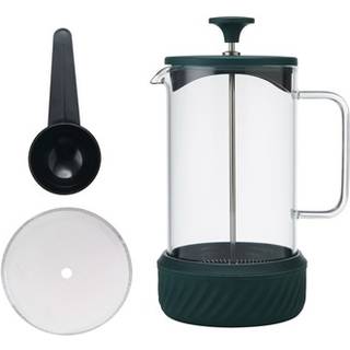 La Cafetière Zero 8 Kop. Stempelkande Grøn