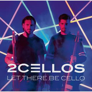 2Cellos - Let There Be Cello (Limited Edition) (Gatefold Sleeve) (Transparent Red Coloured) (LP)