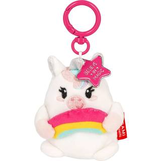 Legami Plüsch Schlüsselanhänger Unicorn