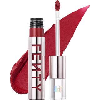 Fenty Beauty - Fenty Icon Velvet Liquid Lipstick - Liquid Lipstick - Fenty Icon Velvet Liquid Lipstick Mvp - For Women - Lyserød