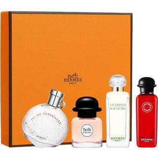 Hermès Miniature Discovery Sæt 4 x 7,5 ml