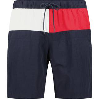 Tommy Hilfiger Herren Badeshorts blau unifarben