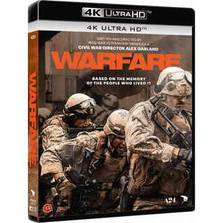 Warfare (2025 Film)