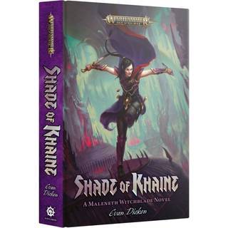Maleneth Witchblade: Shade Of Khaine (Hardback)
