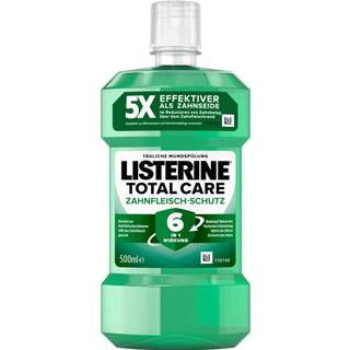 Listerine Total Care-mundskyl tandkødsbeskyttelse 85.90 DKK/1 L