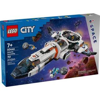 LEGO City 60446 Modulært galaktisk rumskib
