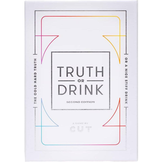 Truth or Drink - Engelsk