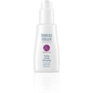 Marlies-Moeller Beauty-Haircare Style-HoldEndelig stærk hårspray 125 ml (1.200,00 kr / 1 l) - 125 ml