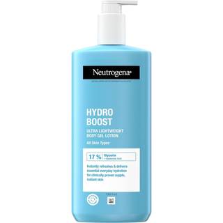 Neutrogena Hydro Boost Body Gel Lotion 400 ml