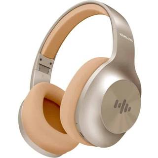 Soul høretelefoner trådløs gold