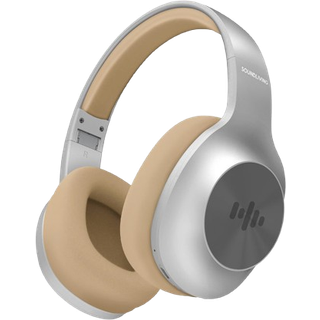 SoundLiving Soul trådløst headset, sølv