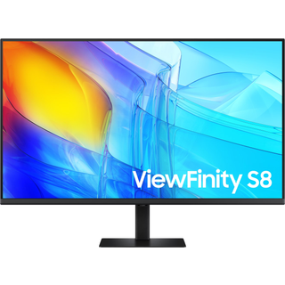 Samsung S80D computerskærm 94 cm (37") 3840 x 2160 pixel 4K Ultra HD LCD Sort