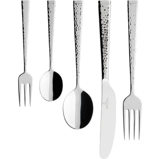 Villeroy & Boch Blacksmith Bestiksæt 30 Dele - Bestiksæt Rustfrit stål - 12-6387-9050