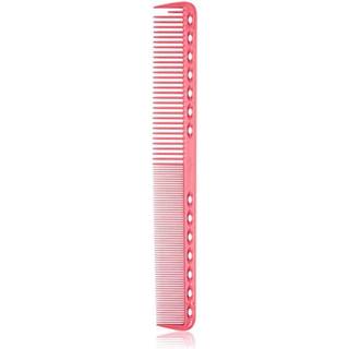 YS Park Cutting Comb No.339 Pink - 180 mm