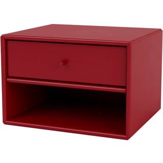 Montana Selection DASH Sengebord 165-Beetroot
