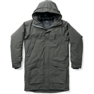 Houdini Men's Fall In Parka Baremark Green, XL