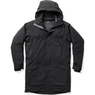 Houdini Men's Fall In Parka True Black, XL