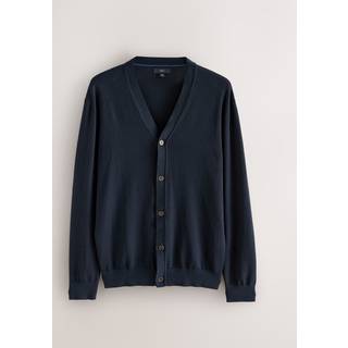 Next Normal pasform Cotton Rich Cardigan