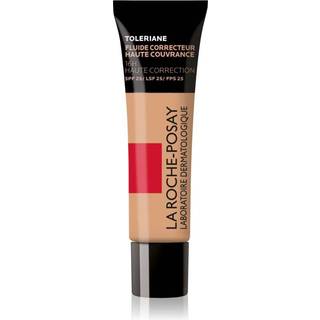 La Roche-Posay Toleriane Fluid Foundation 10
